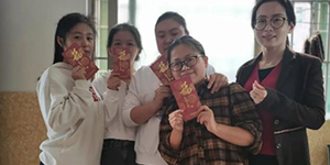 不一樣的春節 | 異地過(guò)年，感受家的溫暖